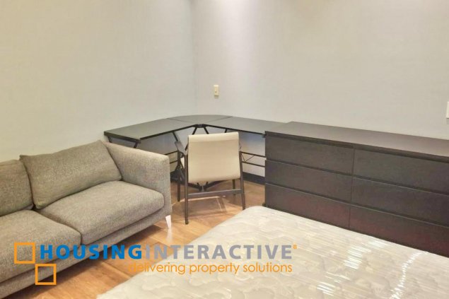 for rent- fully furnished 2br with 2 parking slot in makati