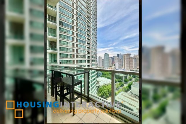 for rent- fully furnished 2br with 2 parking slot in makati