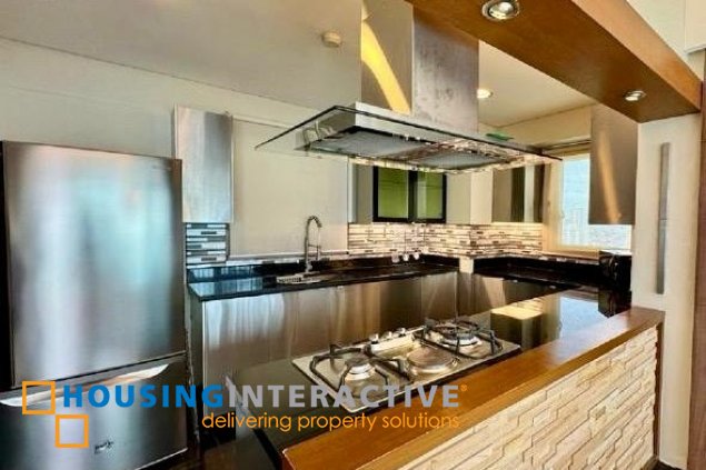 for rent- fully furnished 2br with 2 parking slot in makati