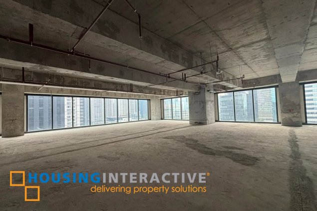 office space for rent/sale in park triangle residences