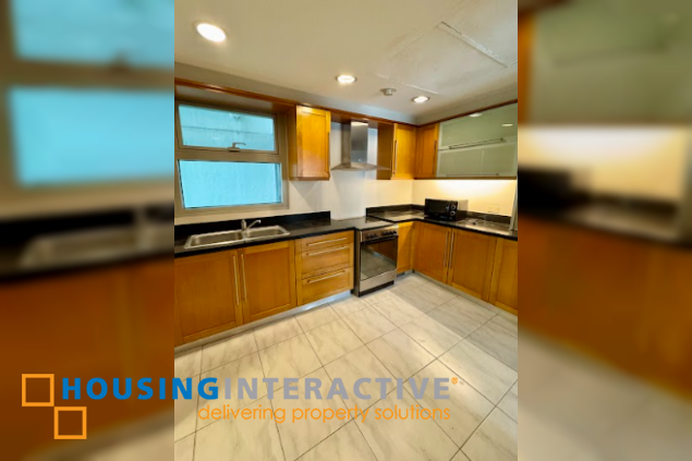 for rent- fully furnished 2br with 2 parking slot in makati