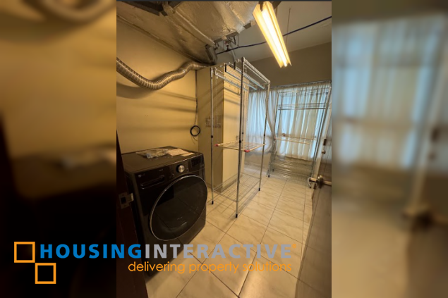 for rent- fully furnished 2br with 2 parking slot in makati