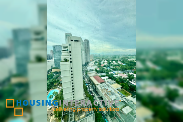 for rent- fully furnished 2br with 2 parking slot in makati