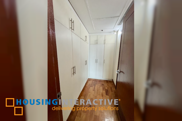 for rent- fully furnished 2br with 2 parking slot in makati