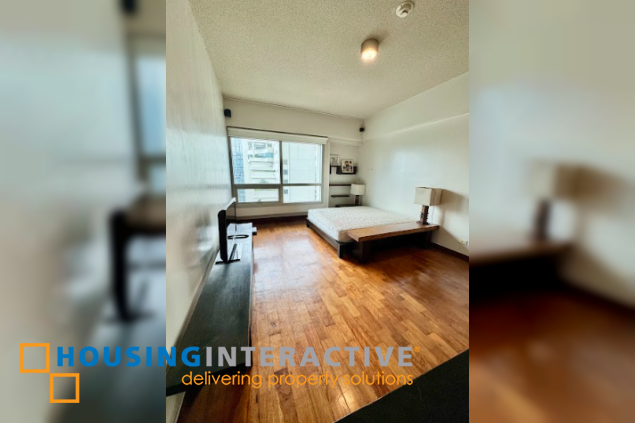 for rent- fully furnished 2br with 2 parking slot in makati