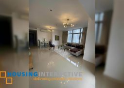 fully furnished 2br unit with balcony and parking for lease in west gallery place