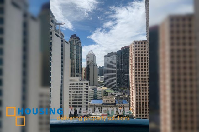 for rent-fully furnished 2br in frabella 1