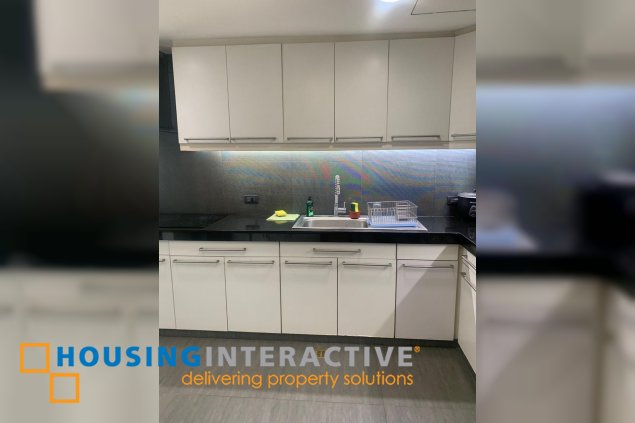 for rent-fully furnished 2br in frabella 1