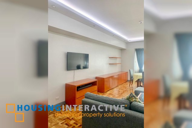 for rent-fully furnished 2br in frabella 1