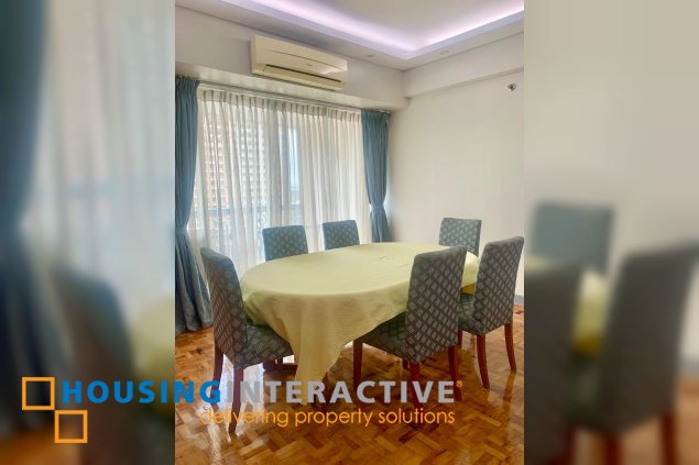 for rent-fully furnished 2br in frabella 1