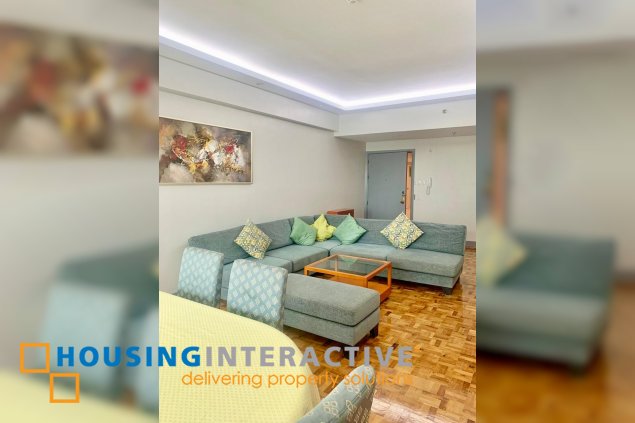 for rent-fully furnished 2br in frabella 1