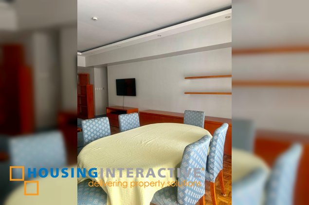 for rent-fully furnished 2br in frabella 1