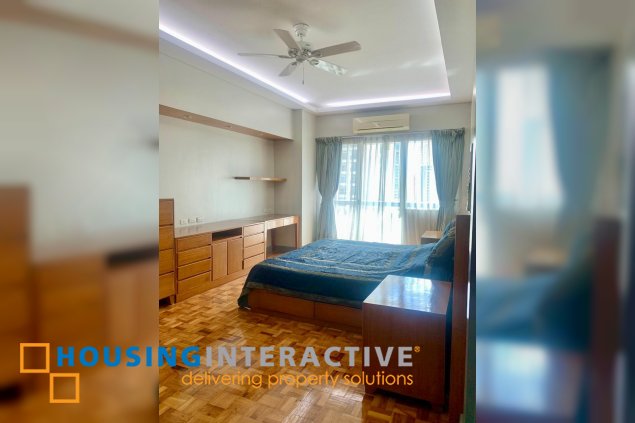 for rent-fully furnished 2br in frabella 1