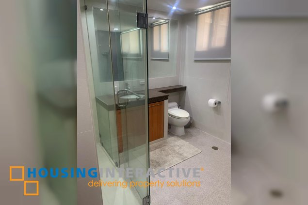 for rent-fully furnished 2br in frabella 1