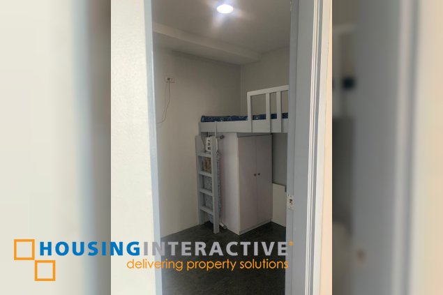 for rent-fully furnished 2br in frabella 1