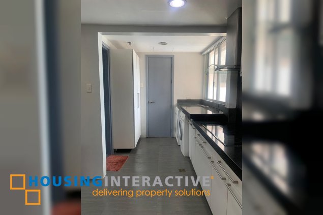 for rent-fully furnished 2br in frabella 1