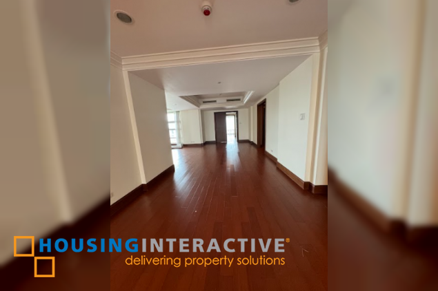 semi furnished 3br with 2 parking slot for rent in makati