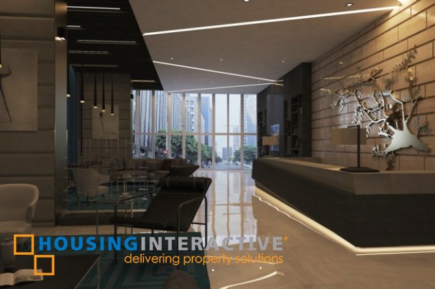 office space for lease in park triangle residences