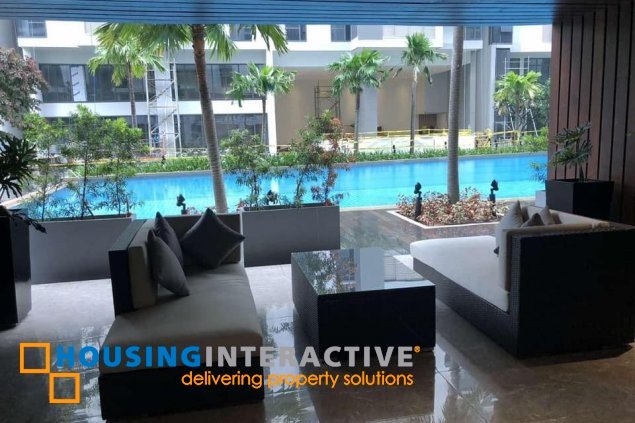 semi furnished 2br with parking for rent in arbor lanes