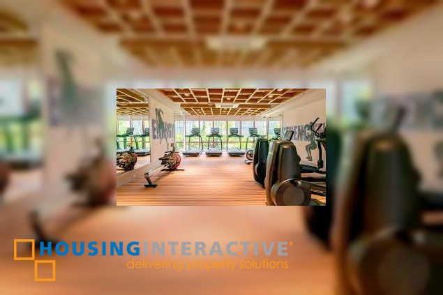 for sale-2br with parking in makati