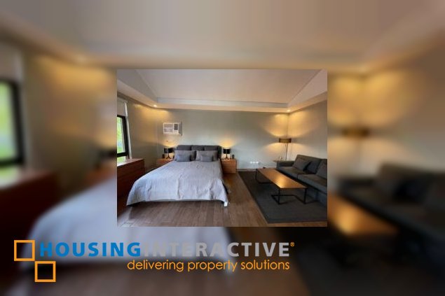 ayala alabang well maintained house for sale