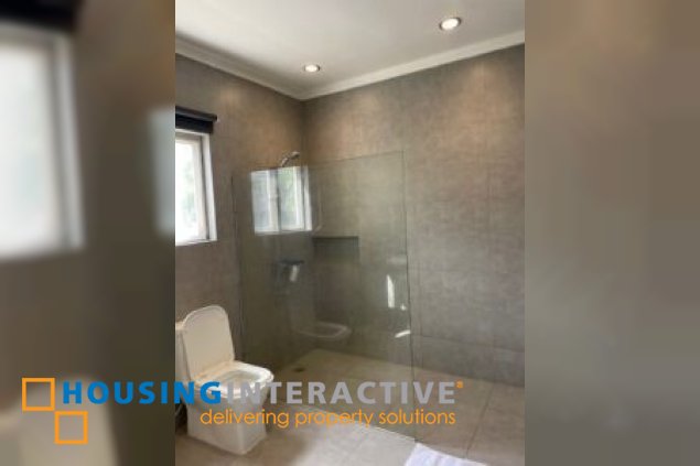 ayala alabang well maintained house for sale