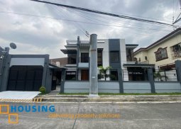 for sale: modern smart home in east acropolis, taytay, rizal