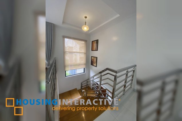 for sale: modern smart home in east acropolis, taytay, rizal
