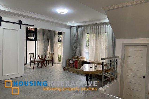 for sale: modern smart home in east acropolis, taytay, rizal