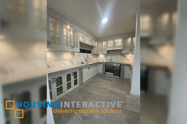 for sale: modern smart home in east acropolis, taytay, rizal