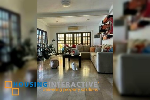 ayala alabang house for sale