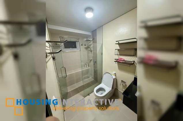 fully furnished 1br unit for lease in two maridien