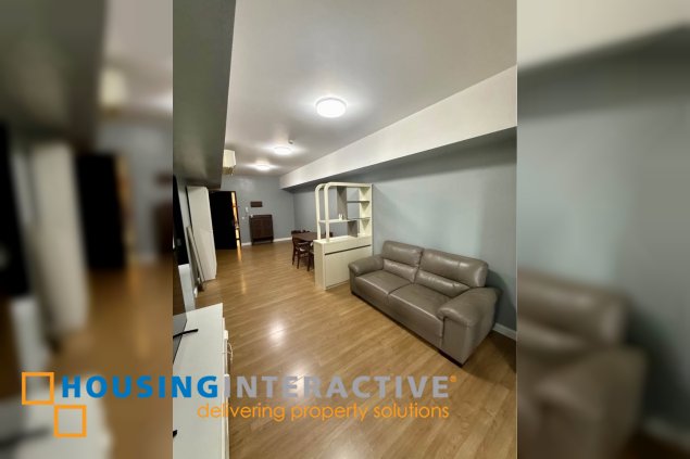 fully furnished 1br unit for lease in two maridien