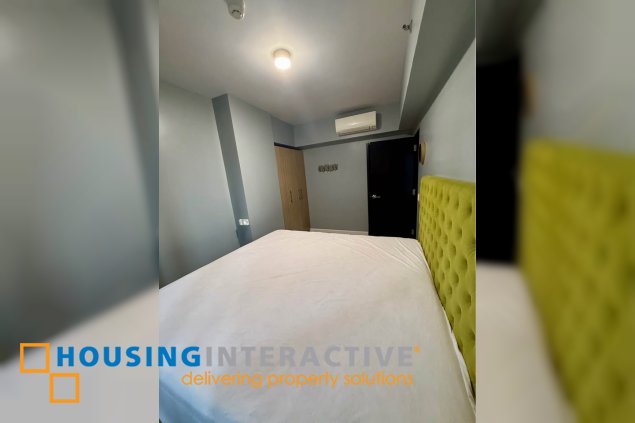 fully furnished 1br unit for lease in two maridien