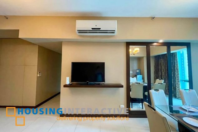 fully furnished 3br unti with parking for lease in 8 forbestown road