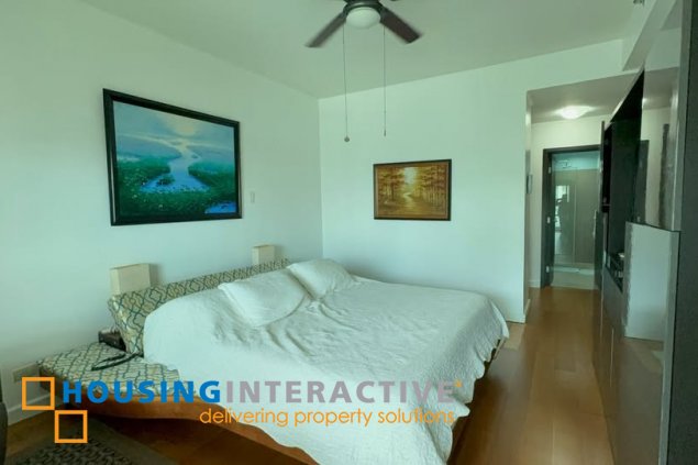 the residences at greenbelt trag manila tower | 3 bedroom corner unit condo for sale