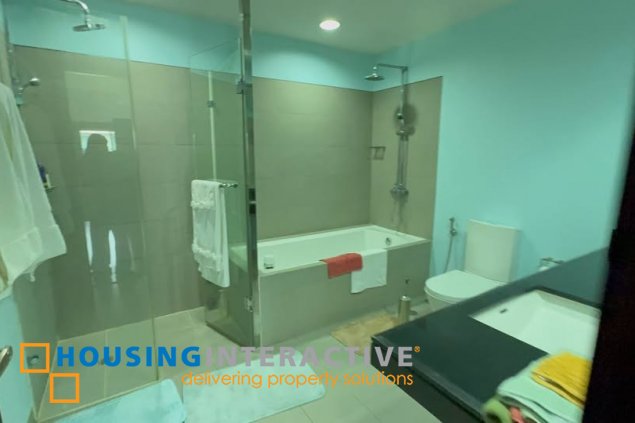 the residences at greenbelt trag manila tower | 3 bedroom corner unit condo for sale