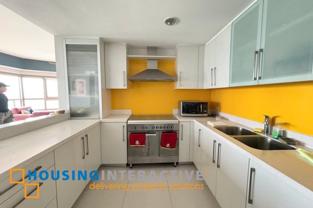 the residences at greenbelt trag manila tower | 3 bedroom corner unit condo for sale