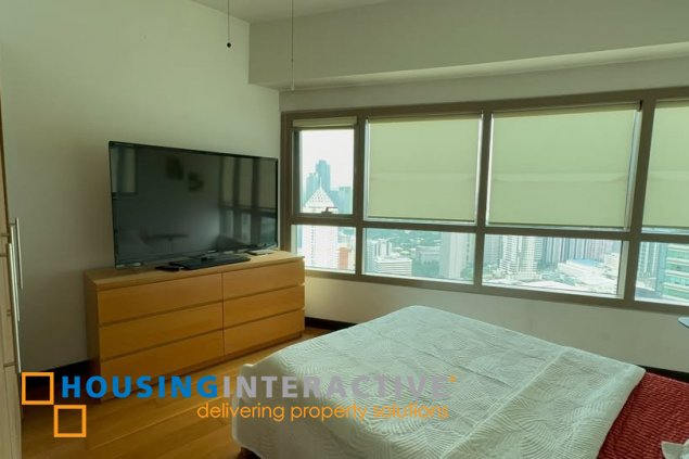 the residences at greenbelt trag manila tower | 3 bedroom corner unit condo for sale