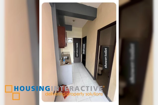 residential building for sale in tondo, manila