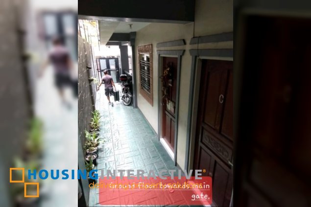 residential building for sale in tondo, manila