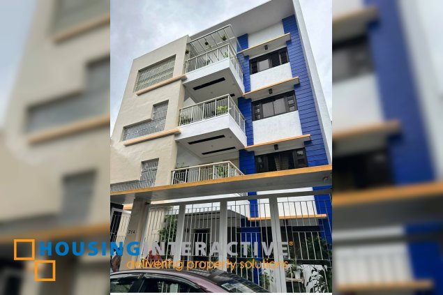apartment building for sale in sampaloc, manila