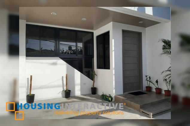 for sale-three single-attached townhouses