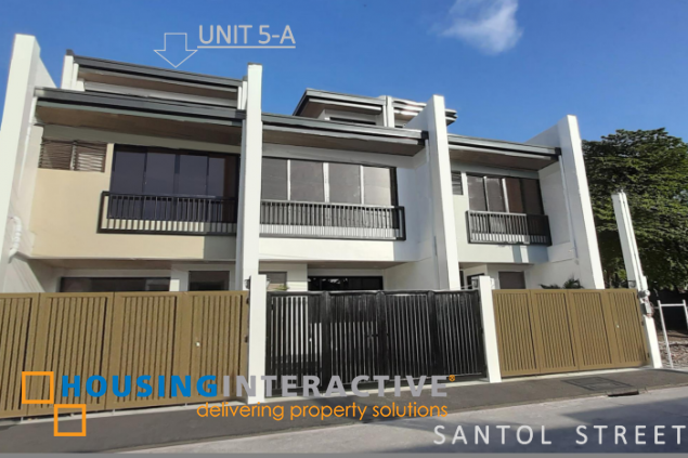 for sale-three single-attached townhouses