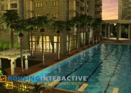 for rent furnished 3br with parking in two serendra