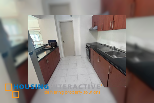 for rent furnished 3br with parking in two serendra