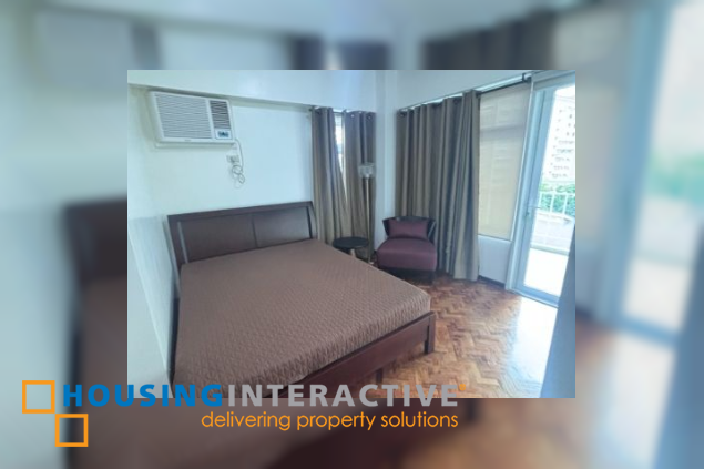 for rent furnished 3br with parking in two serendra