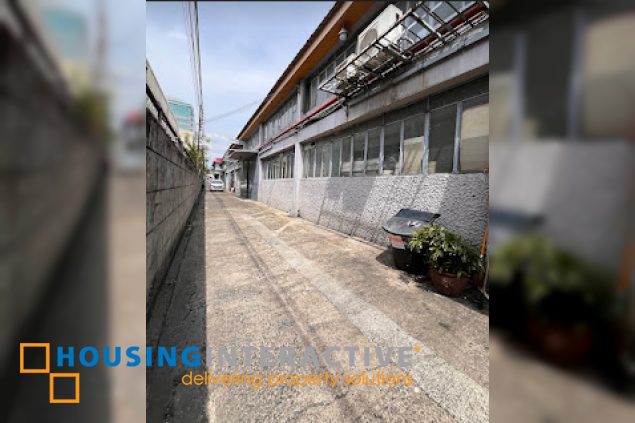for lease: chino roces ext. warehouse