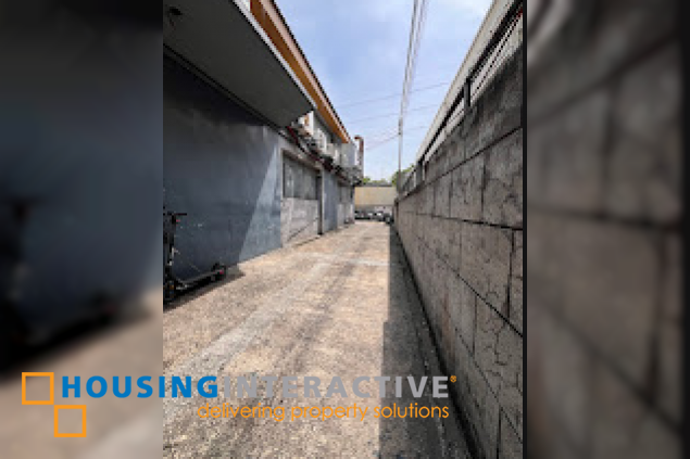 for lease: chino roces ext. warehouse