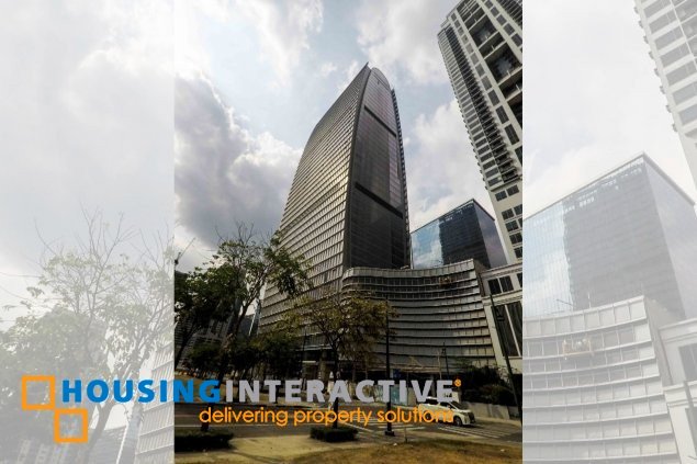 office space for lease in finance centre